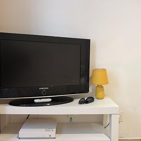 Studio Equipe Confort Proche De Toutes Commodites La Seyne-sur-Mer Dış mekan fotoğraf