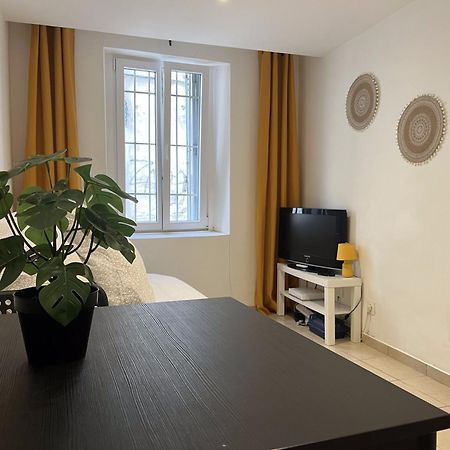 Studio Equipe Confort Proche De Toutes Commodites La Seyne-sur-Mer Dış mekan fotoğraf