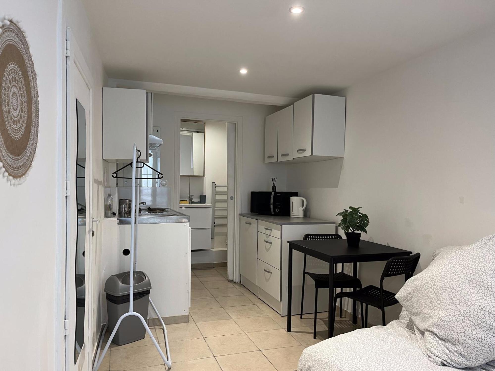 Studio Equipe Confort Proche De Toutes Commodites La Seyne-sur-Mer Dış mekan fotoğraf