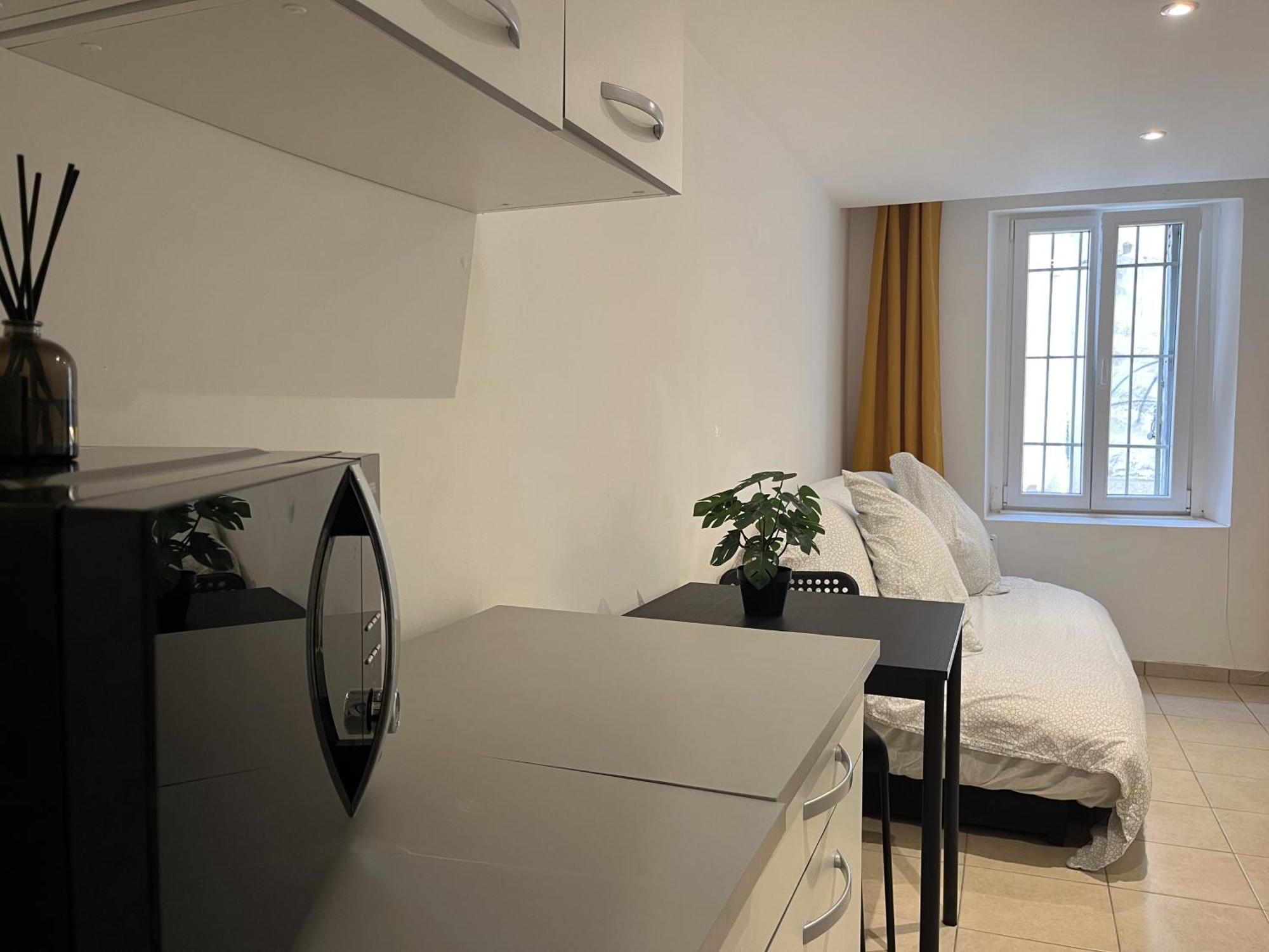 Studio Equipe Confort Proche De Toutes Commodites La Seyne-sur-Mer Dış mekan fotoğraf