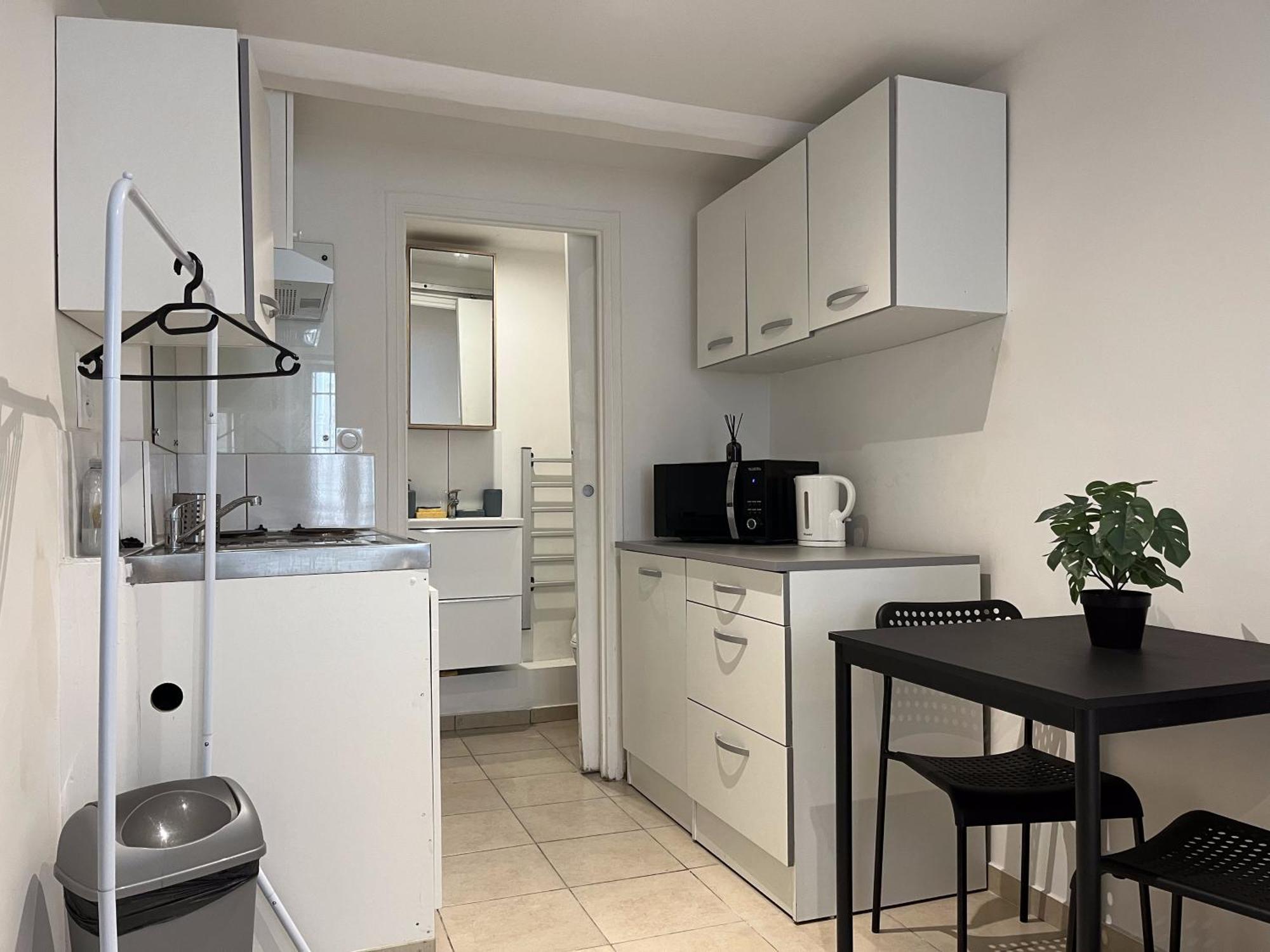 Studio Equipe Confort Proche De Toutes Commodites La Seyne-sur-Mer Dış mekan fotoğraf