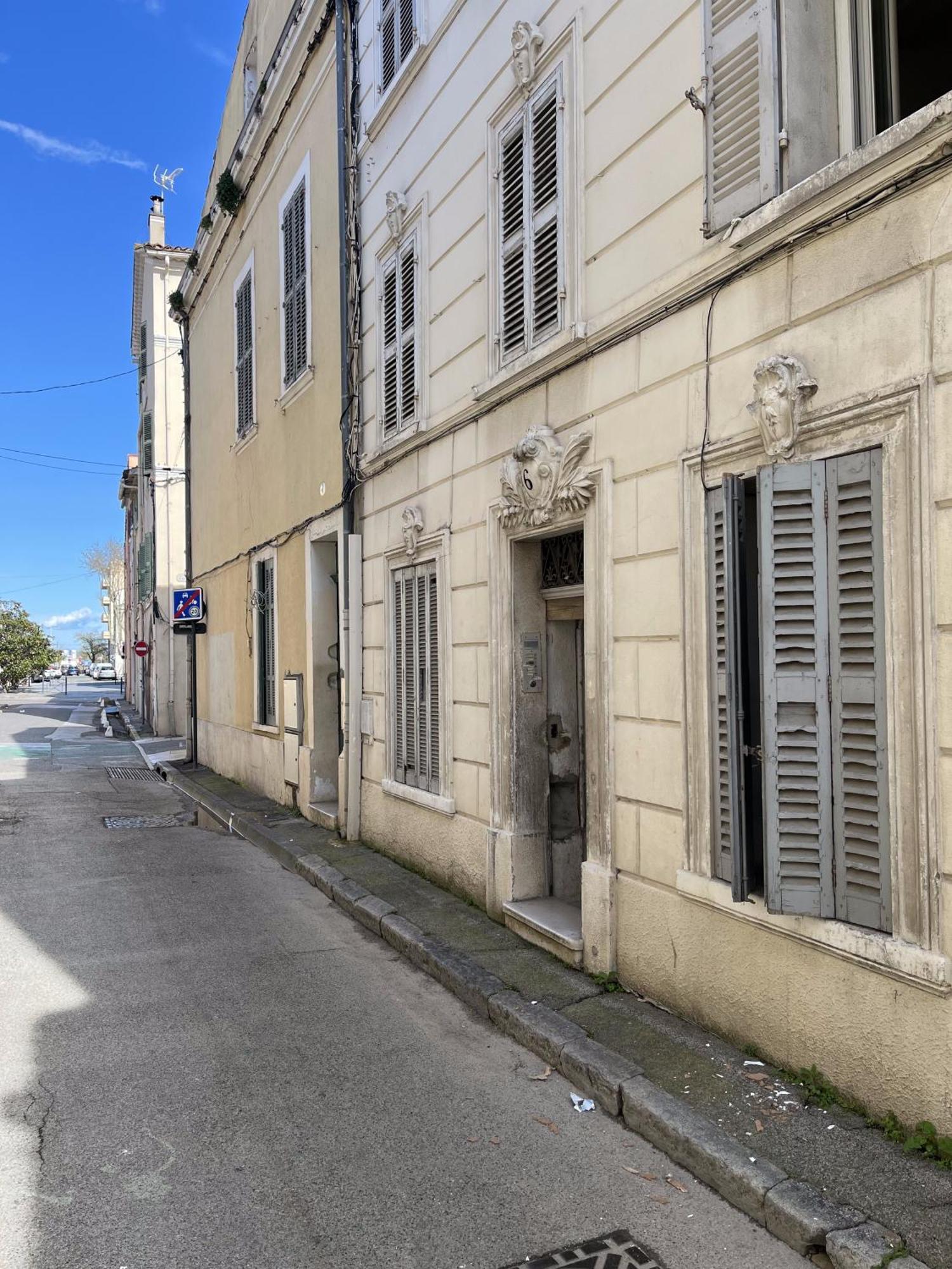 Studio Equipe Confort Proche De Toutes Commodites La Seyne-sur-Mer Dış mekan fotoğraf